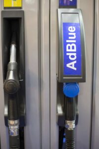 AdBlue Pump