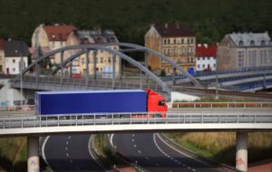Truck over bridge min