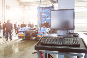 Calibration tacho LOW RES