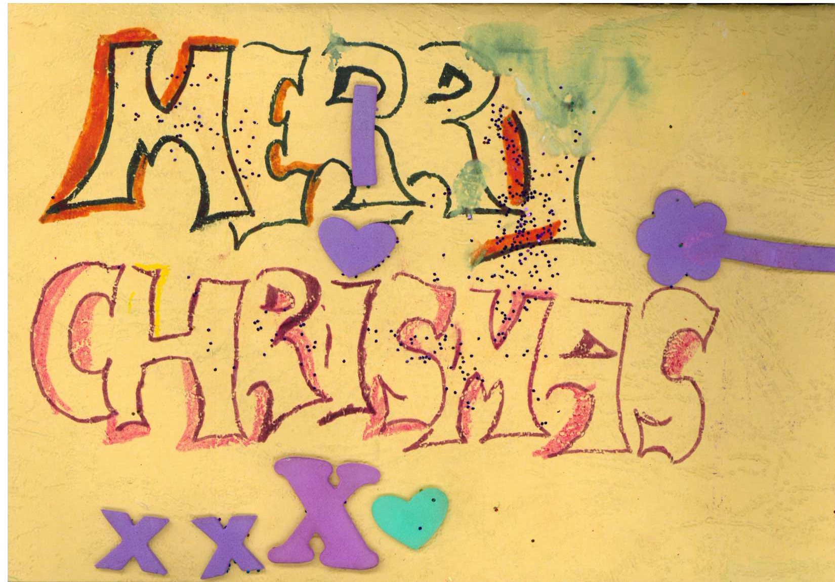 Christmas Wishes from Kenya