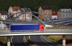 Transporting goods inside the EU