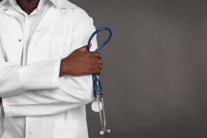 black doctor occupational health