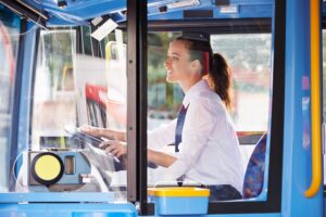 Bus Driver female