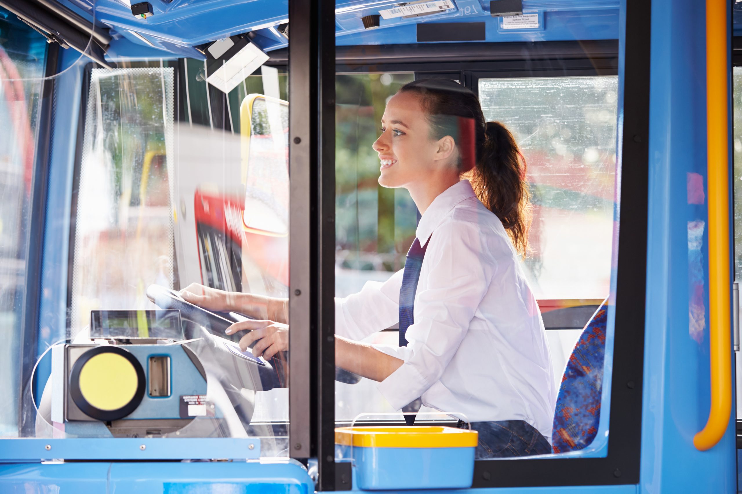 Bus Driver female
