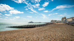 Eastbourne UK Holiday