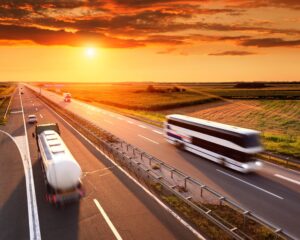 New programme for recent HGV and PSV