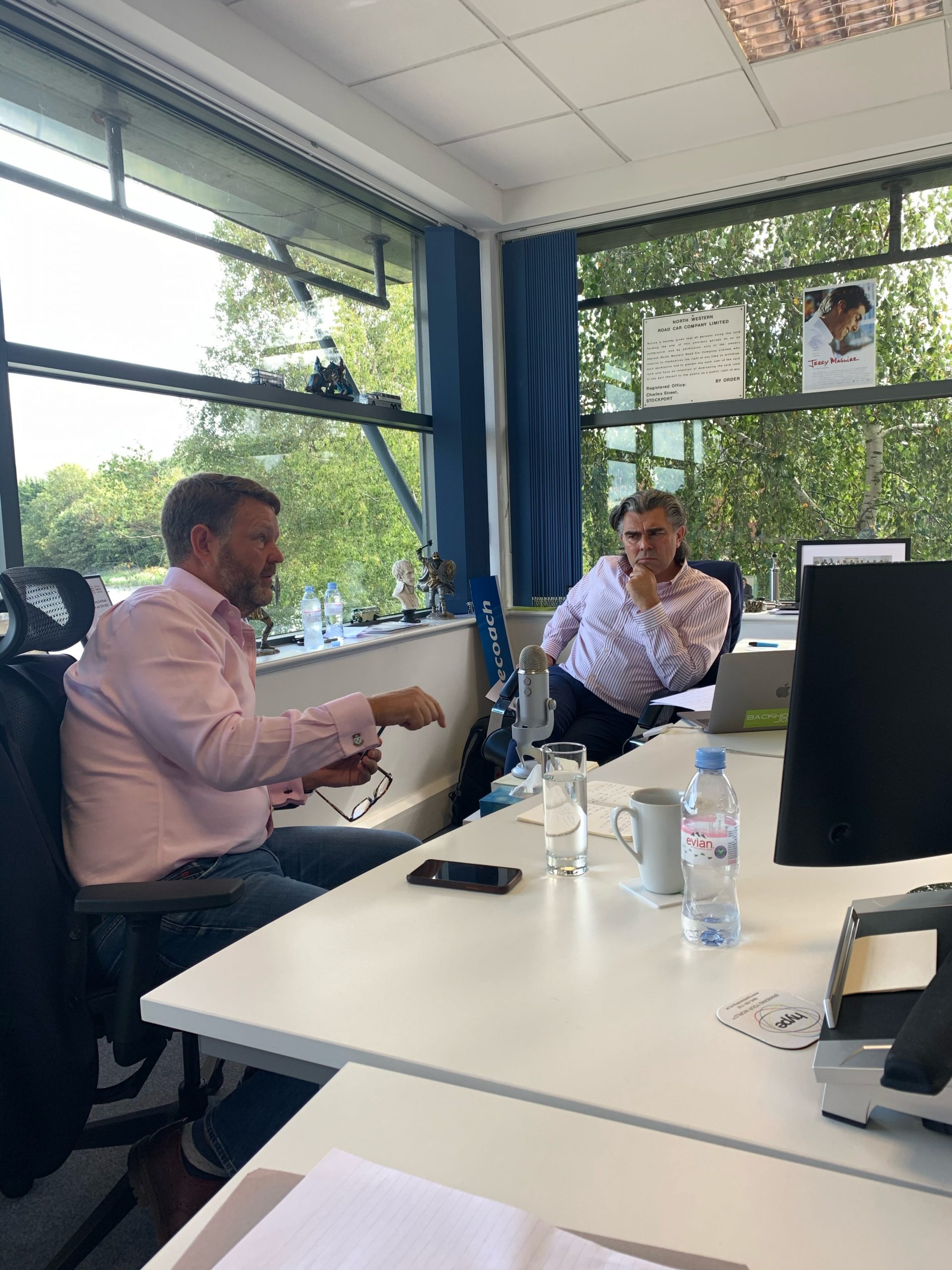 Craggs Energy Podcast