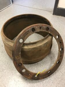 brake drum