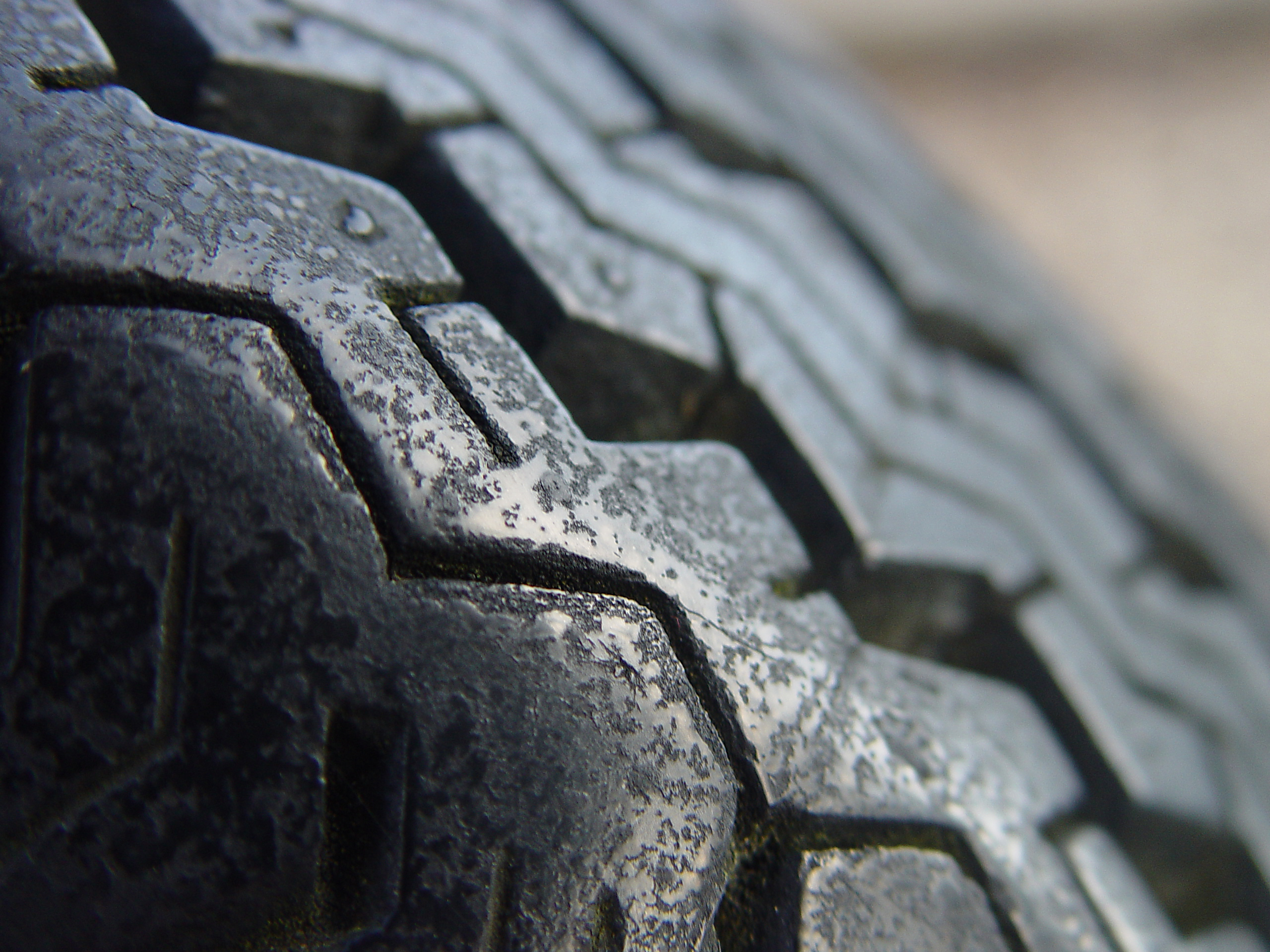 Change to the annual test for free-rolling tyres