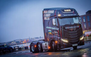 lorry week
