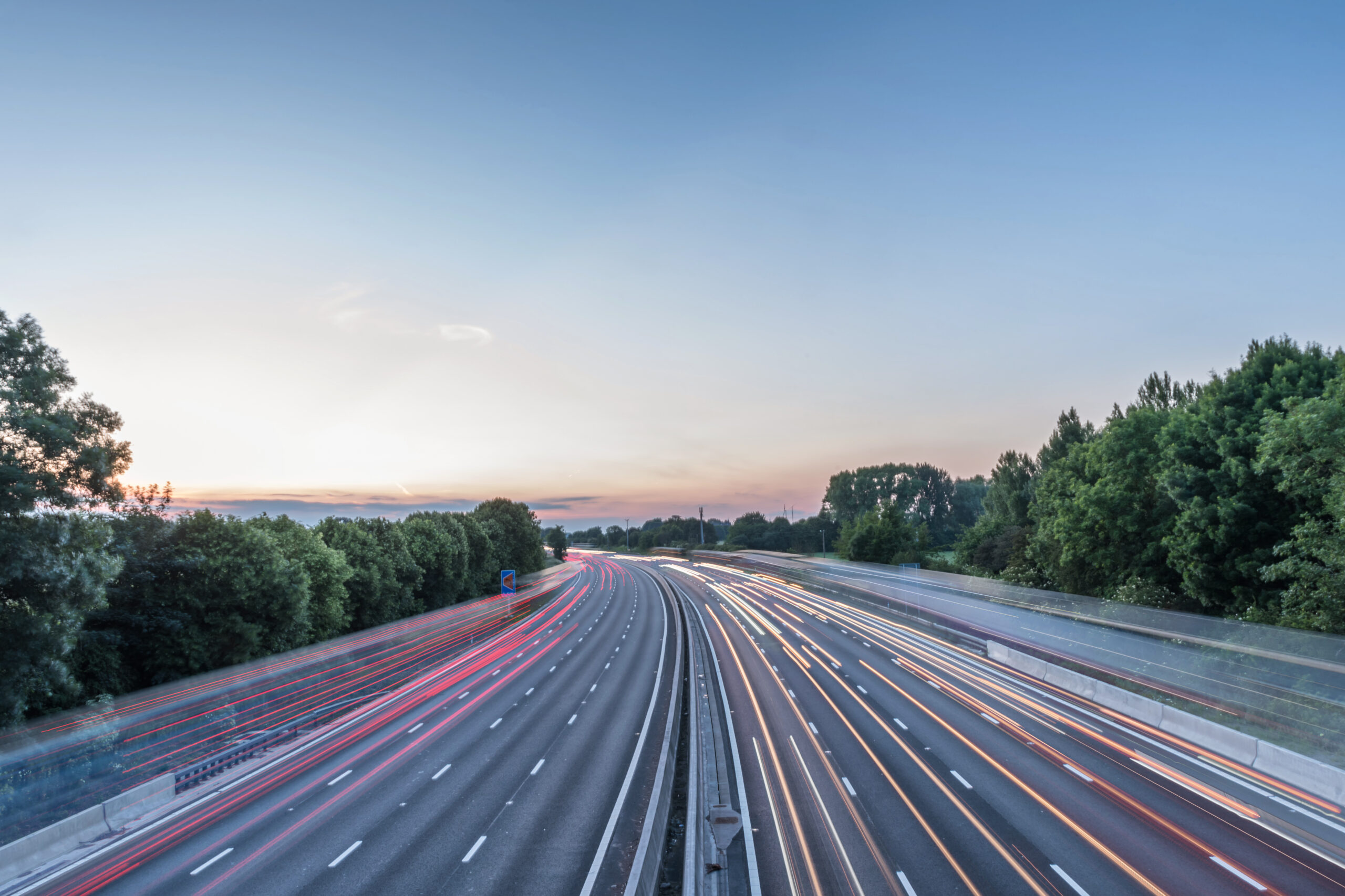 Highway code driverless vehicles