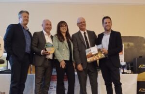 Backhouse Jones wins Bidcorp UK Business Impact Award