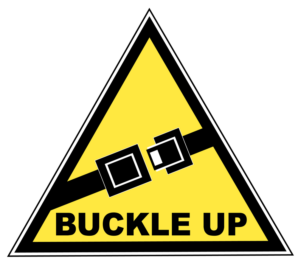 Seat belt guard warning update