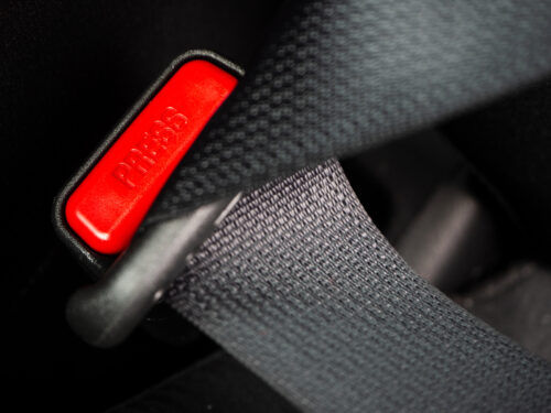 Seatbelt buckle guards – warning from DVSA - Backhouse Jones