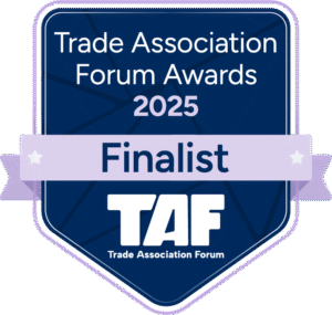 Shortlisted for TAF Supplier of the Year Award
