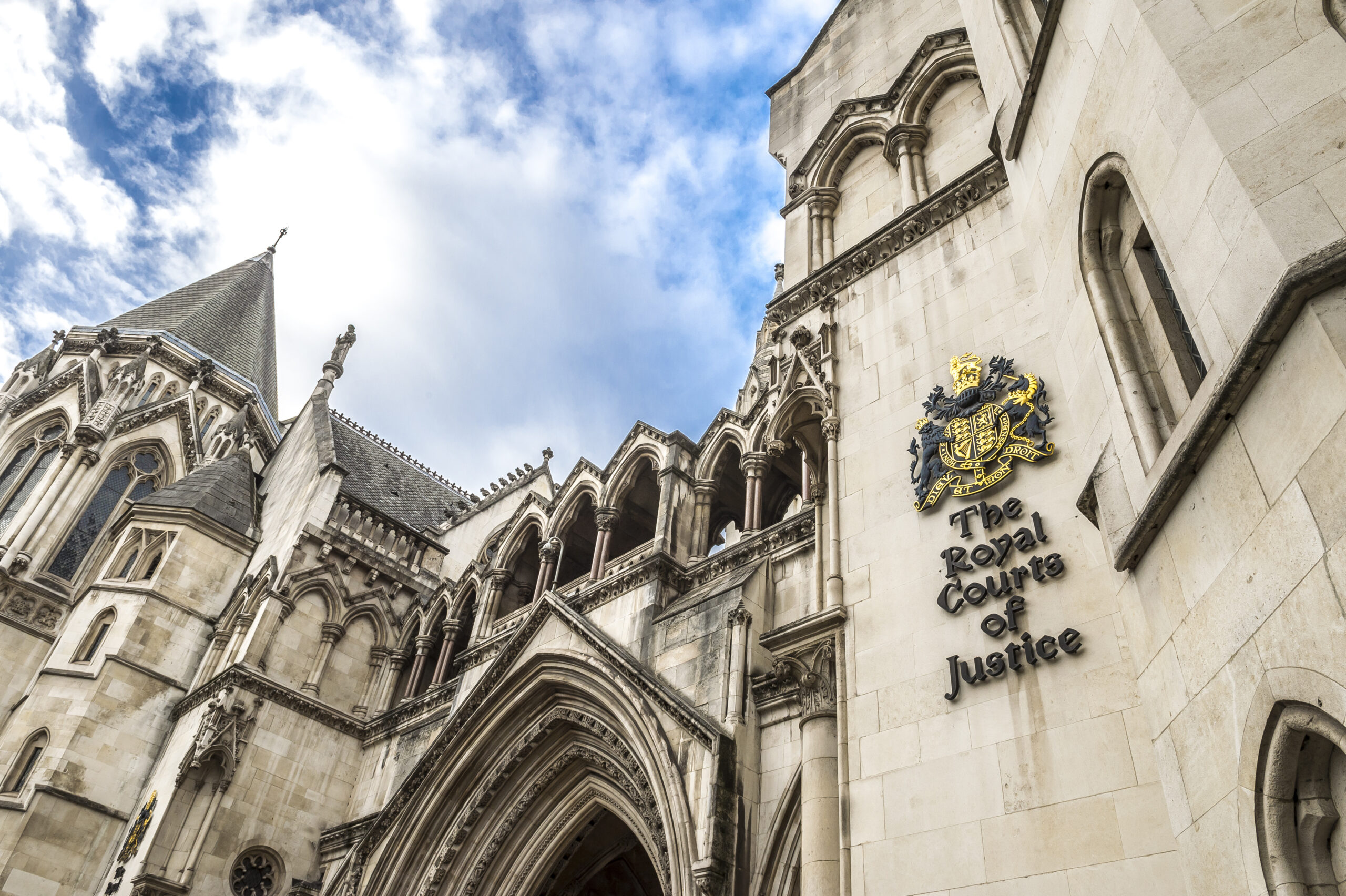 Royal Courts of Justice