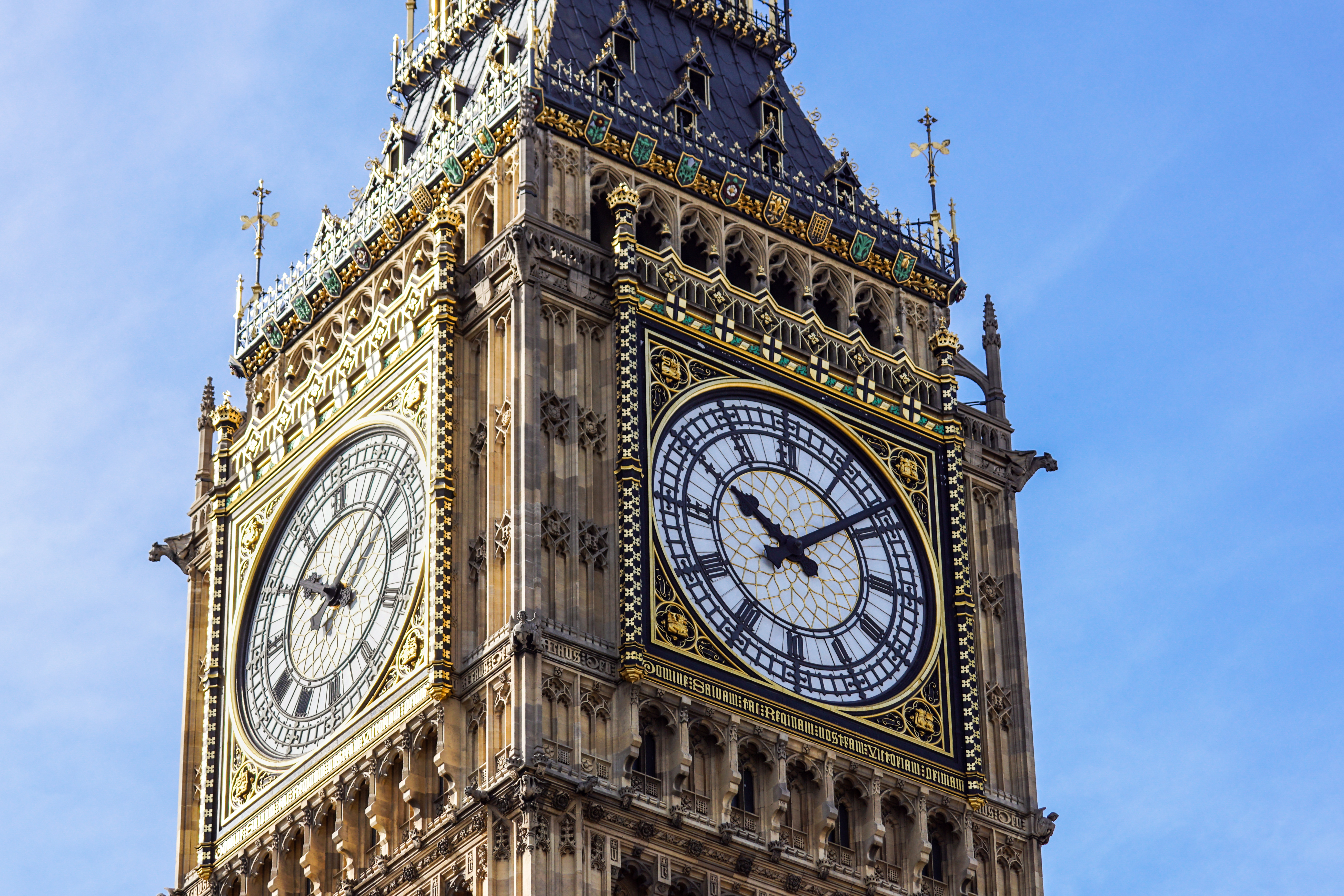Big Ben in Westminster, symbolising UK legislative change and employment law reform.