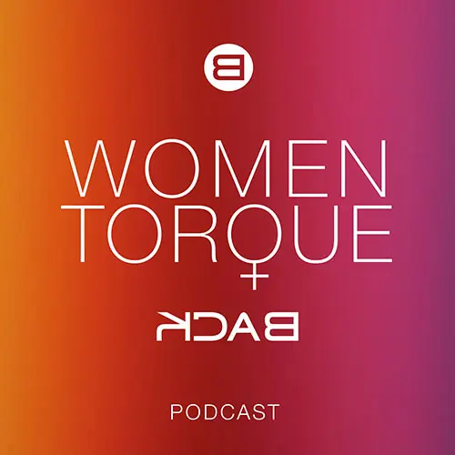 Women Torque BACK