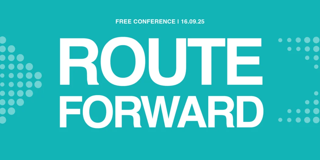 Route Forward 2025 | What's next for the bus and coach sector? | Leeds 16 September 2025