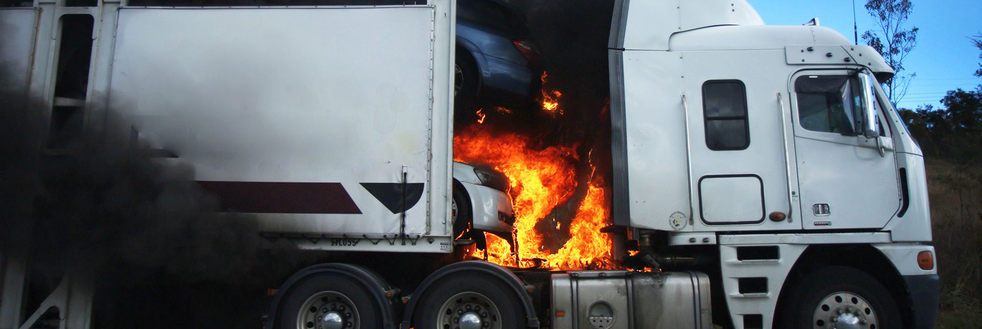 Defended Accident claims banner