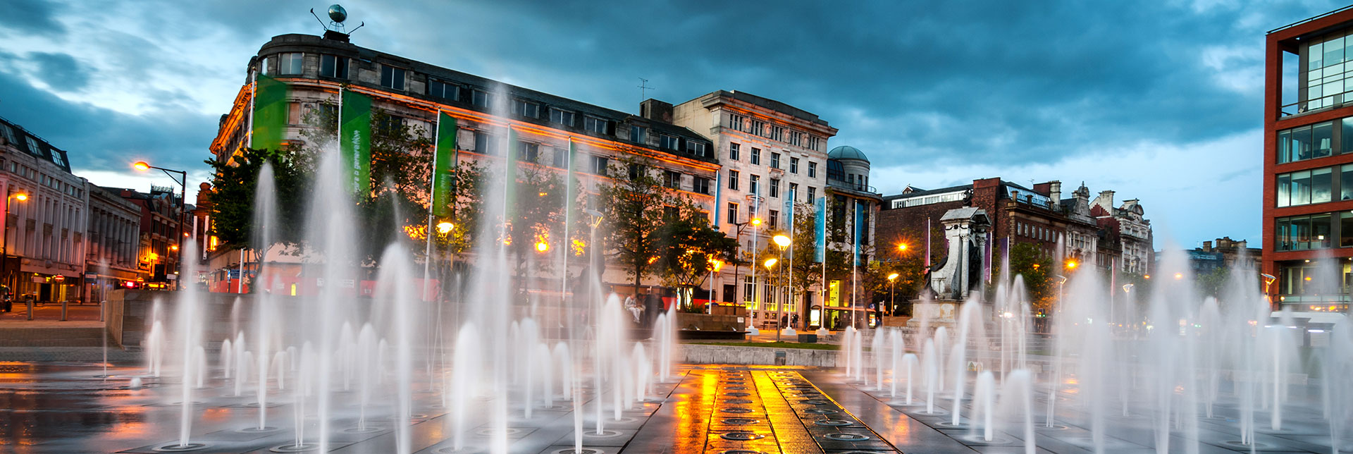 Public procurement banner