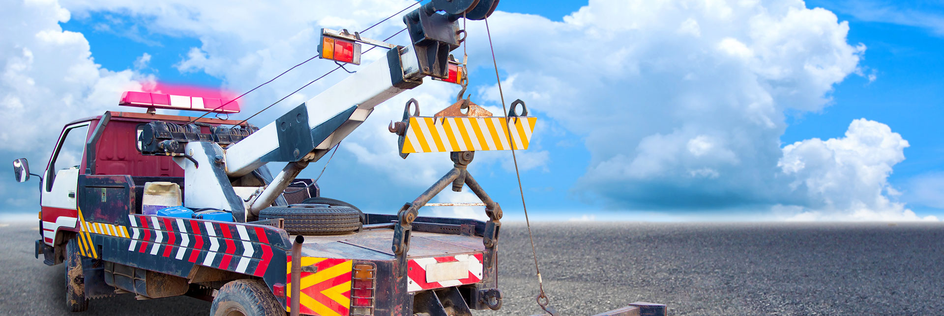 Recovery of Uninsured Losses banner