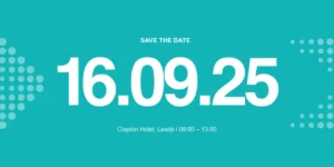 Route Forward event details | 16 September