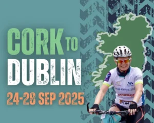 BACK on the road for Transaid: Cork to Dublin 2025 challenge