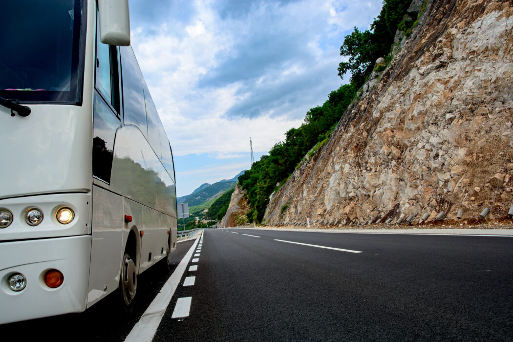 New edition of the Official DVSA Guide to Driving Buses and Coaches now available