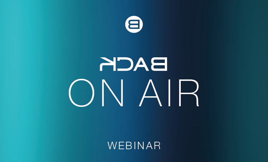BackonAir Webinar