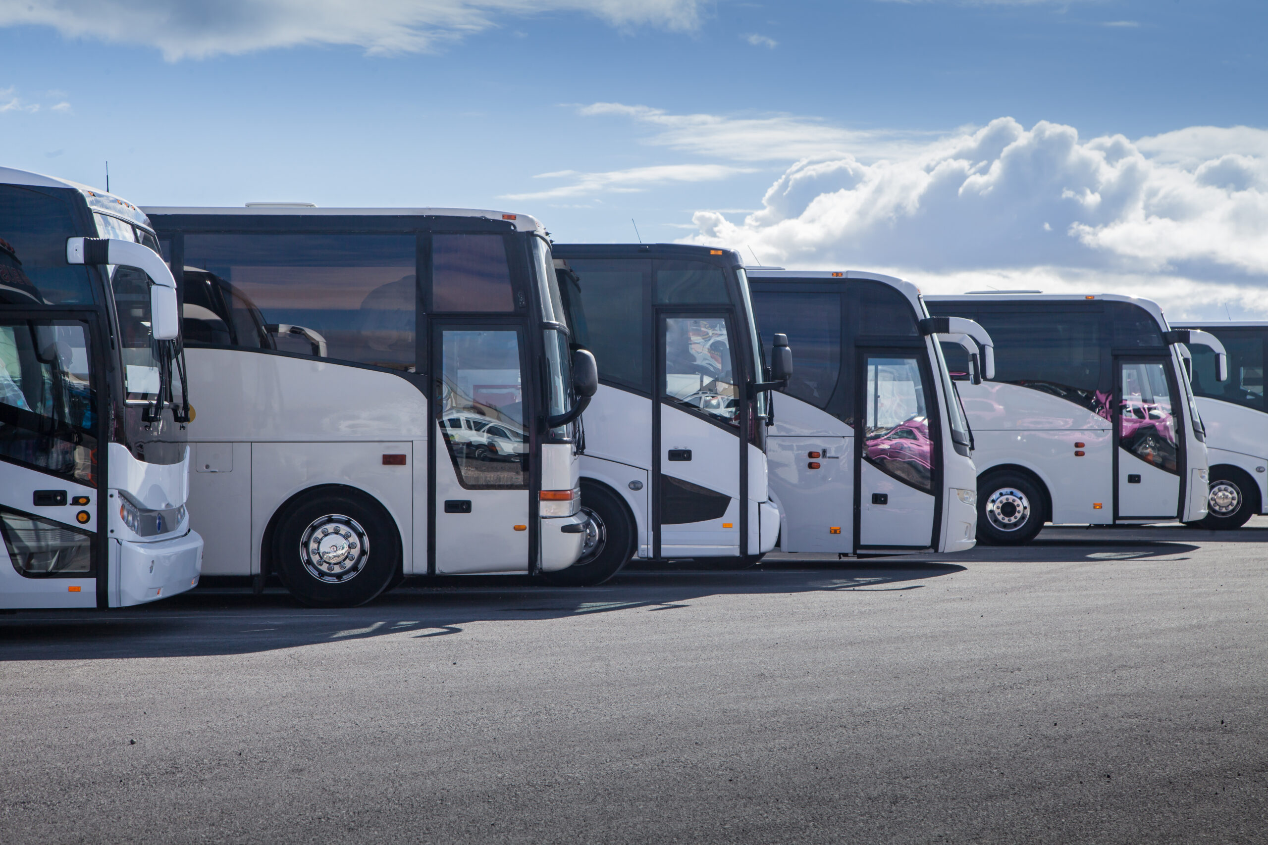 UK coach used for home-to-school transport